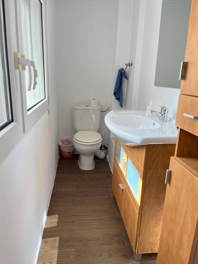 Piso Albors Valencia Appartement Buitenkant foto