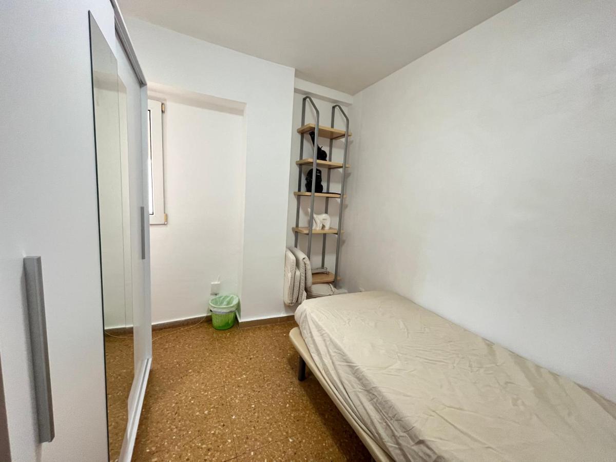 Piso Albors Valencia Appartement Buitenkant foto