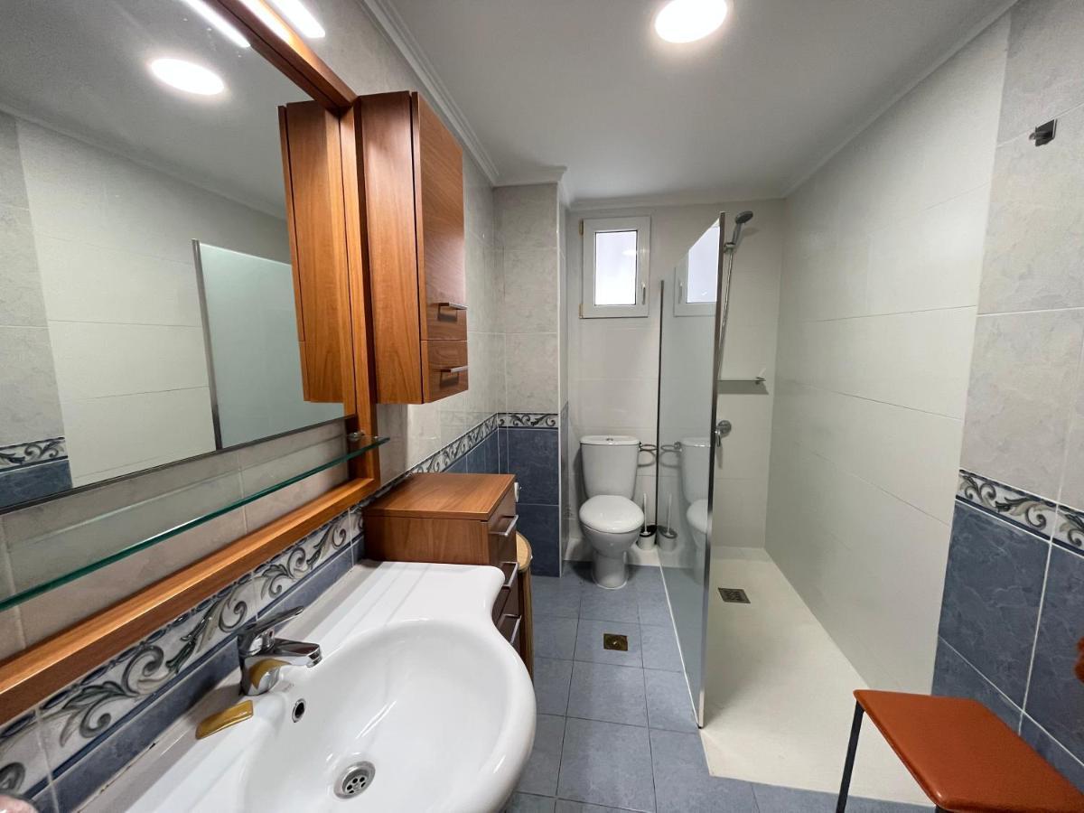 Piso Albors Valencia Appartement Buitenkant foto