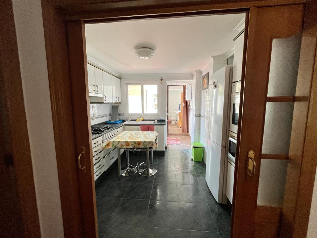 Piso Albors Valencia Appartement Buitenkant foto
