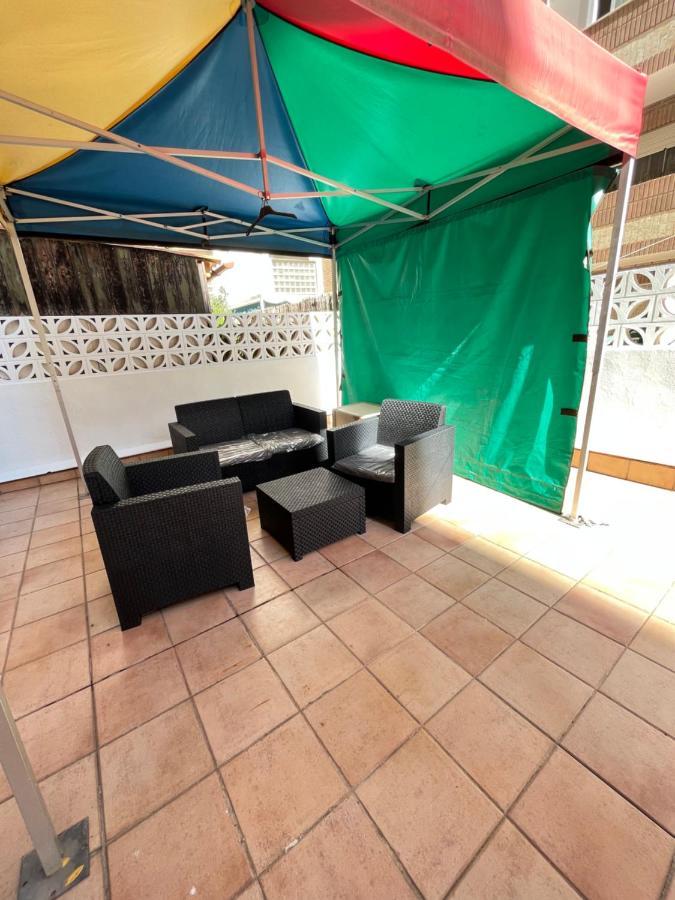 Piso Albors Valencia Appartement Buitenkant foto