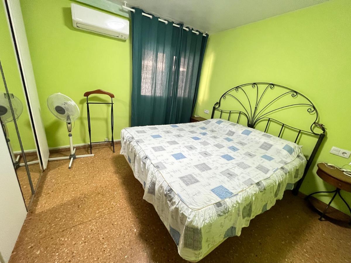 Piso Albors Valencia Appartement Buitenkant foto