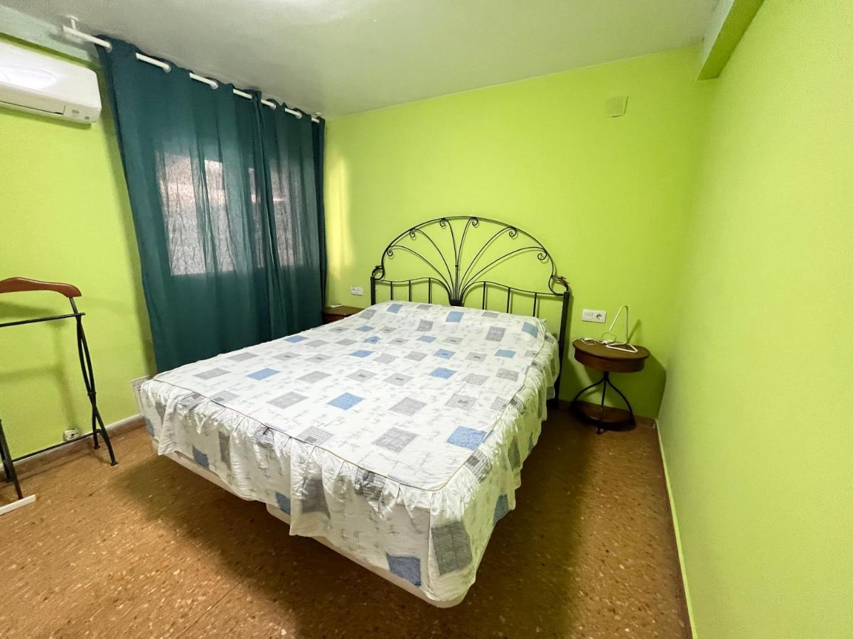 Piso Albors Valencia Appartement Buitenkant foto