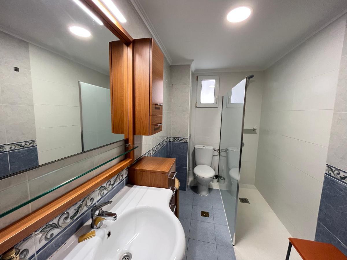 Piso Albors Valencia Appartement Buitenkant foto